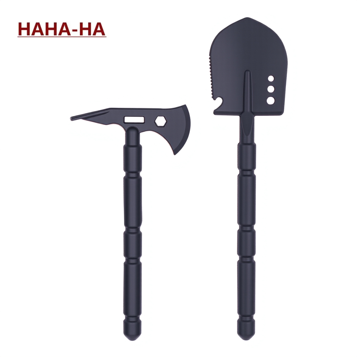 Rc Crawler 4X4 - Simulated Plastic Shovel Pickaxe Decoration for
