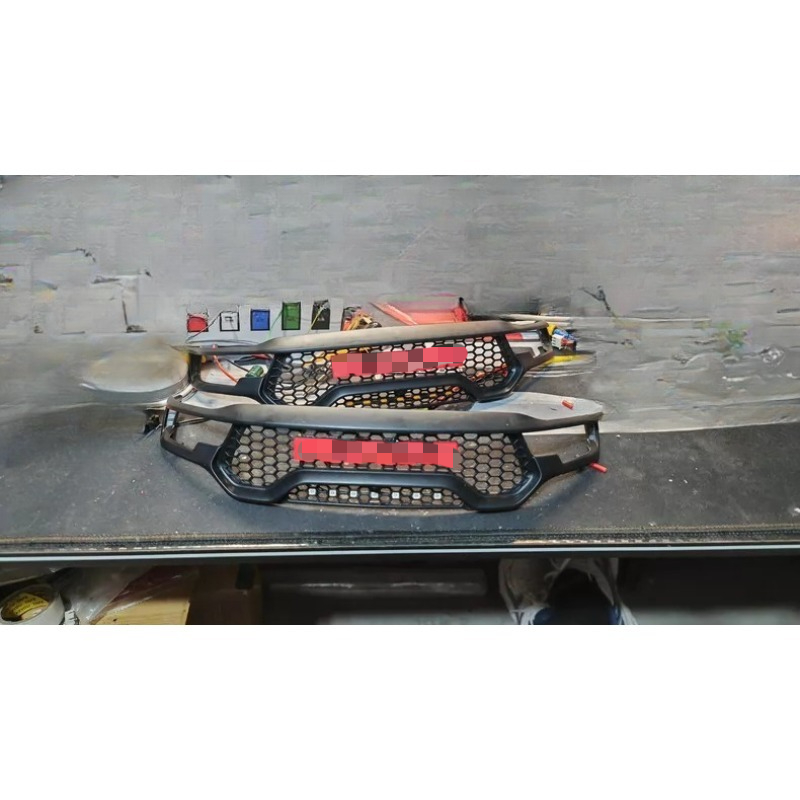 Ram 1500 Rc Hobby - RC Car Front Grille LED Light