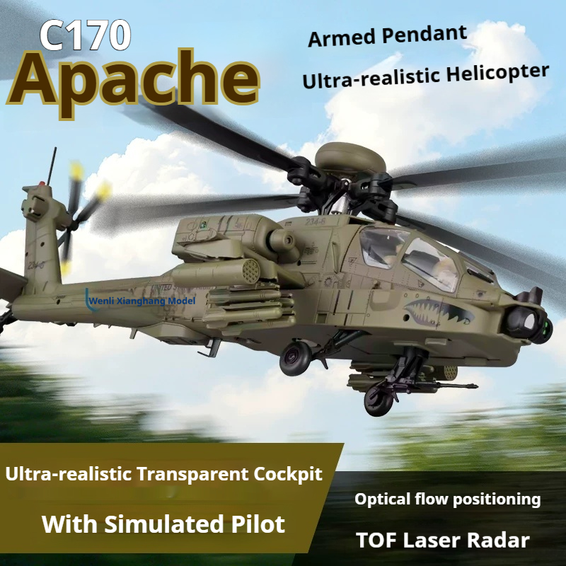 Rc Hobby Experts - C170 RC ERA Remote Control Helicopter