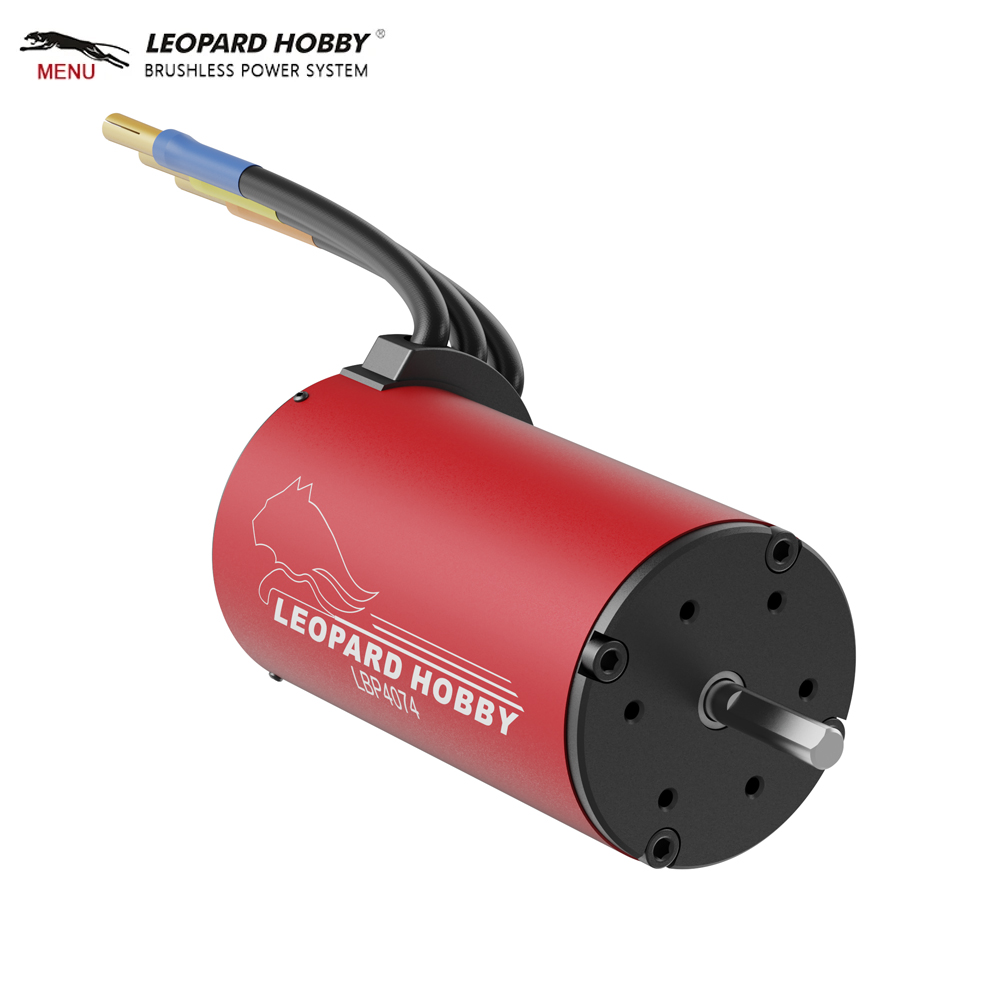 Leopard Hobby LBP4074 4074 KV2 - Rc Hobby Trucks ulasan dan harga