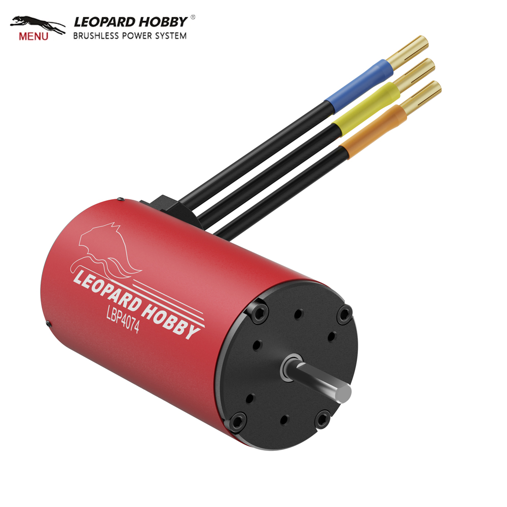 Leopard Hobby LBP4074 4074 KV2 - Rc Hobby Trucks ulasan dan harga