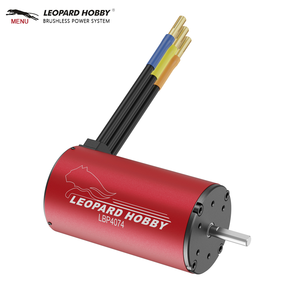 Leopard Hobby LBP4074 4074 KV2 - Rc Hobby Trucks ulasan dan harga