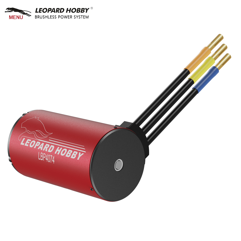 Leopard Hobby LBP4074 4074 KV2 - Rc Hobby Trucks ulasan dan harga