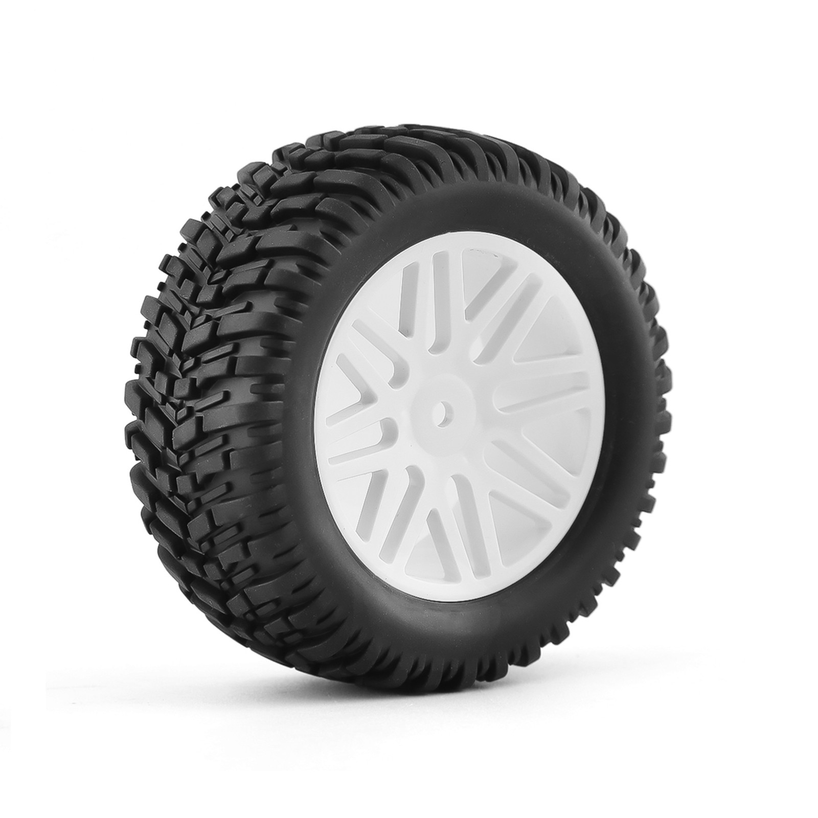 1/10 RC Off Road Tires And Whe - Rc Hobby Trucks ulasan dan harga