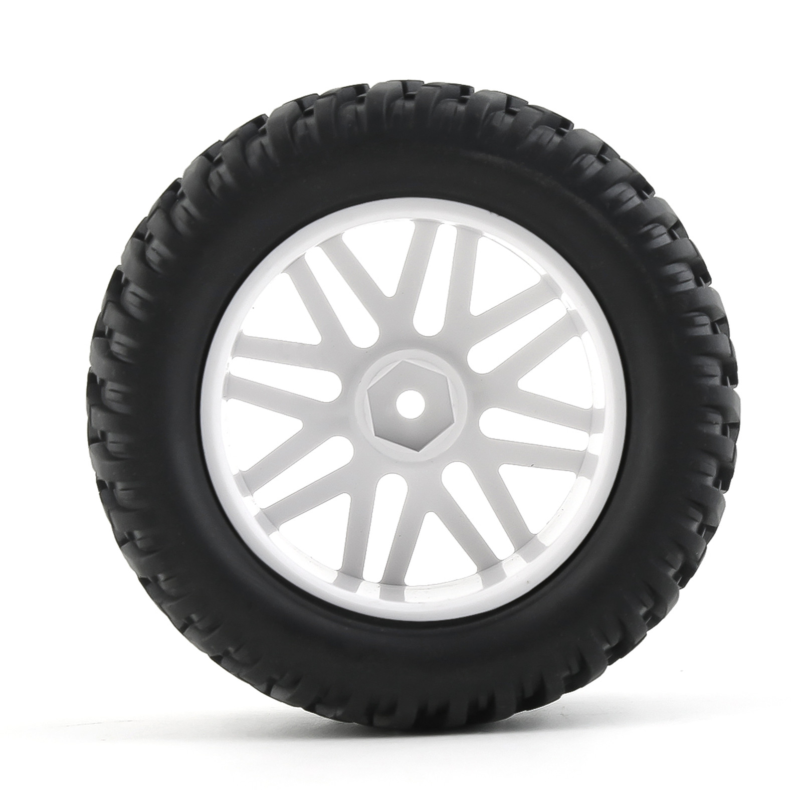 1/10 RC Off Road Tires And Whe - Rc Hobby Trucks ulasan dan harga