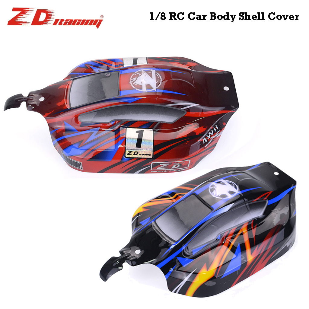 ZD Racing 1/8 RC Buggy Car Bod - Body Shell Rc ulasan dan harga