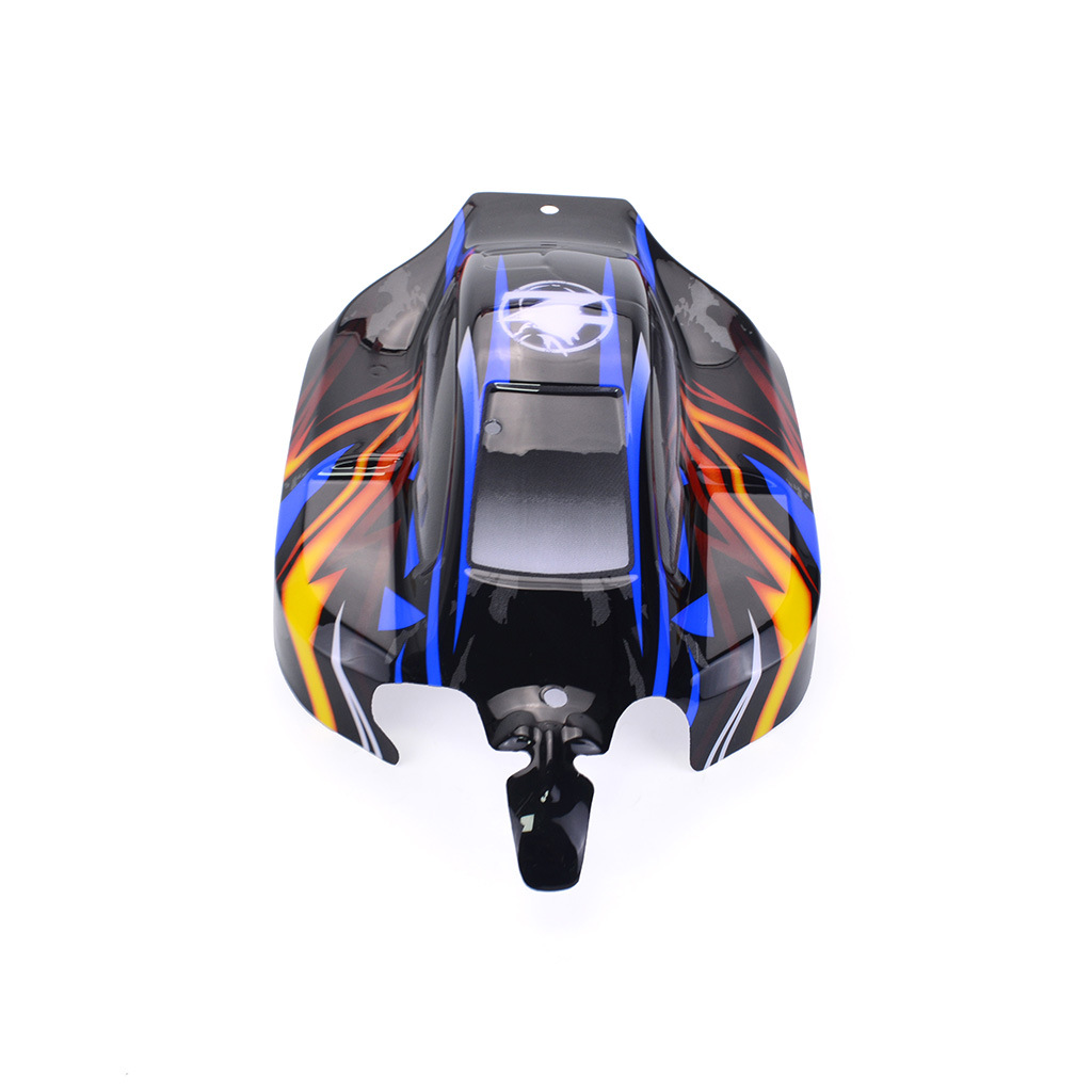 ZD Racing 1/8 RC Buggy Car Bod - Body Shell Rc ulasan dan harga