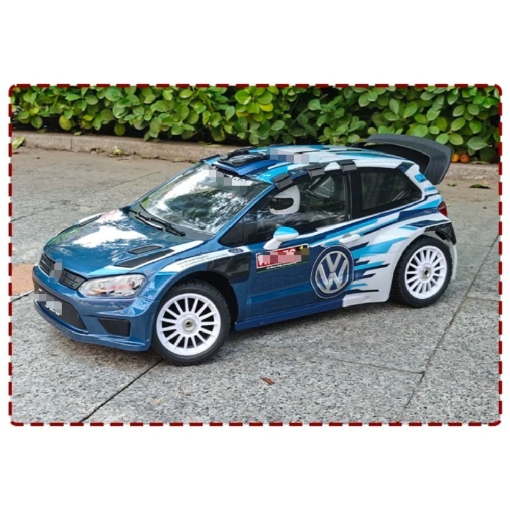 RC Rally Car Body Shell Protec - Body Shell Rc ulasan dan harga