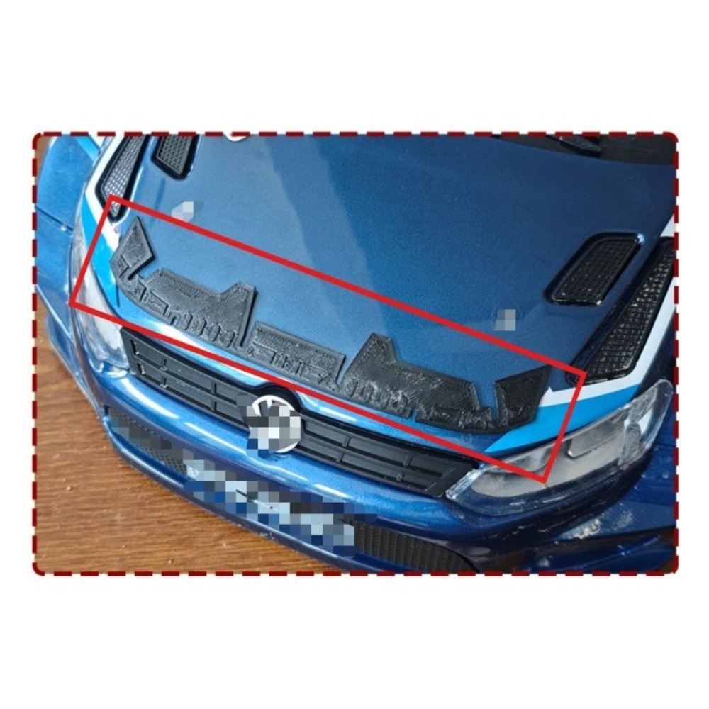 RC Rally Car Body Shell Protec - Body Shell Rc ulasan dan harga