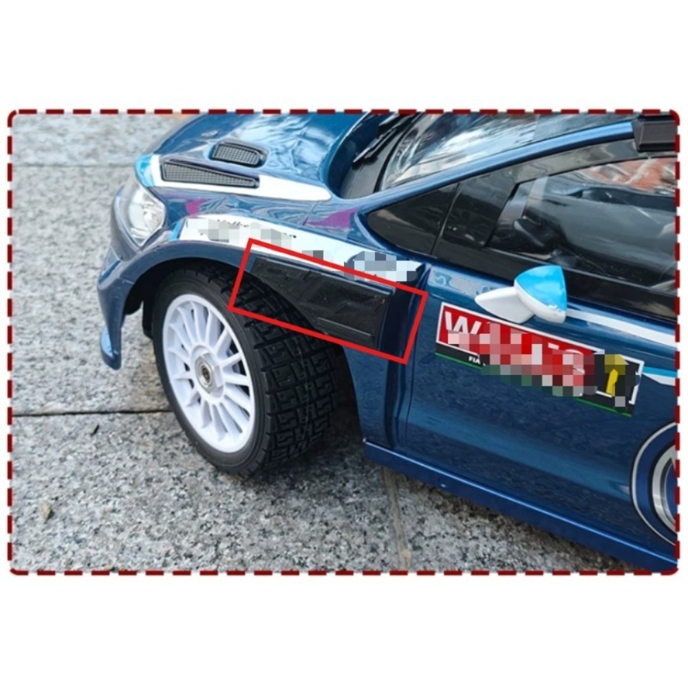 RC Rally Car Body Shell Protec - Body Shell Rc ulasan dan harga