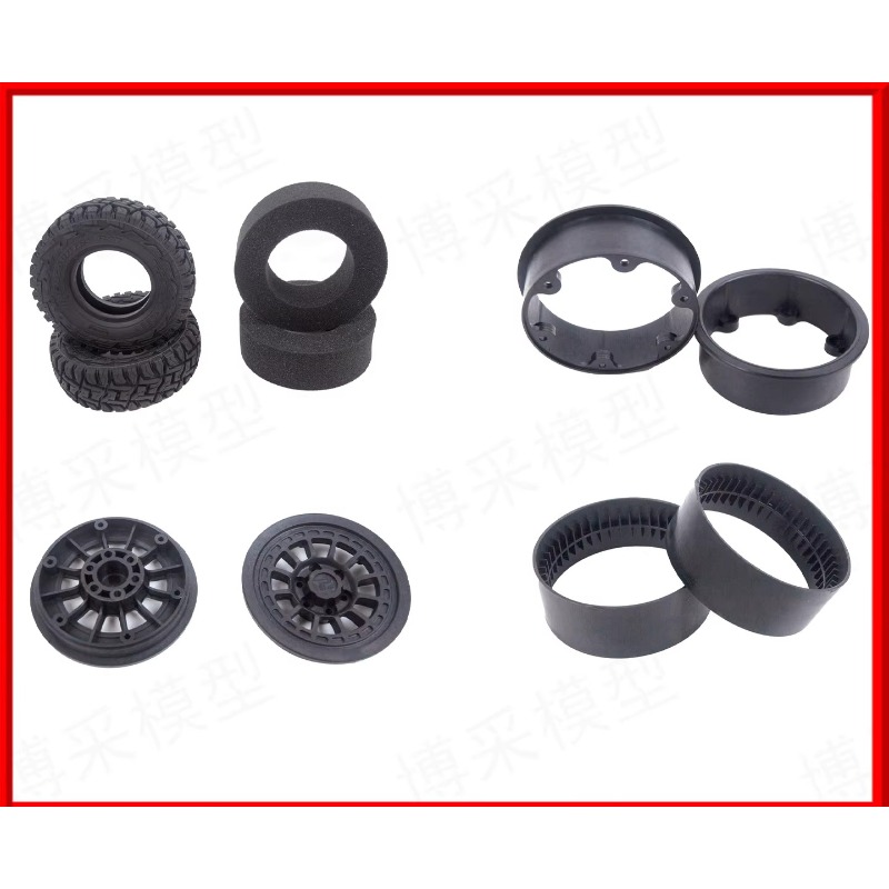 TH01481 Canyon Style Wheel & T - Ram 1500 Rc Hobby ulasan dan harga