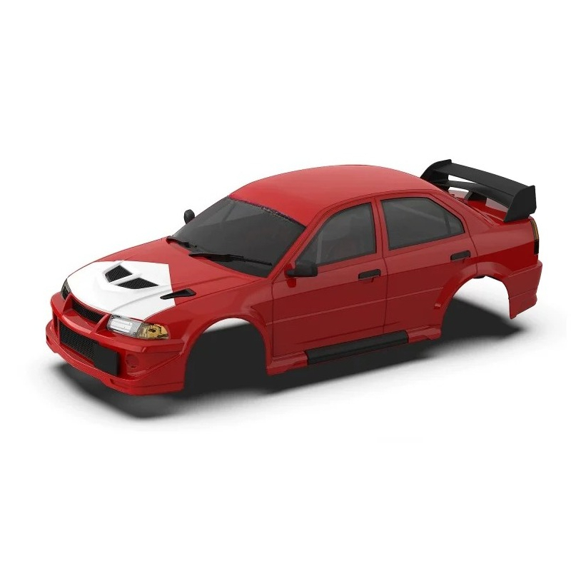 Custom Body Shell For 1/7 Rlaa - Body Shell Rc ulasan dan harga