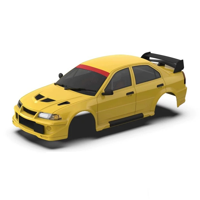 Custom Body Shell For 1/7 Rlaa - Body Shell Rc ulasan dan harga