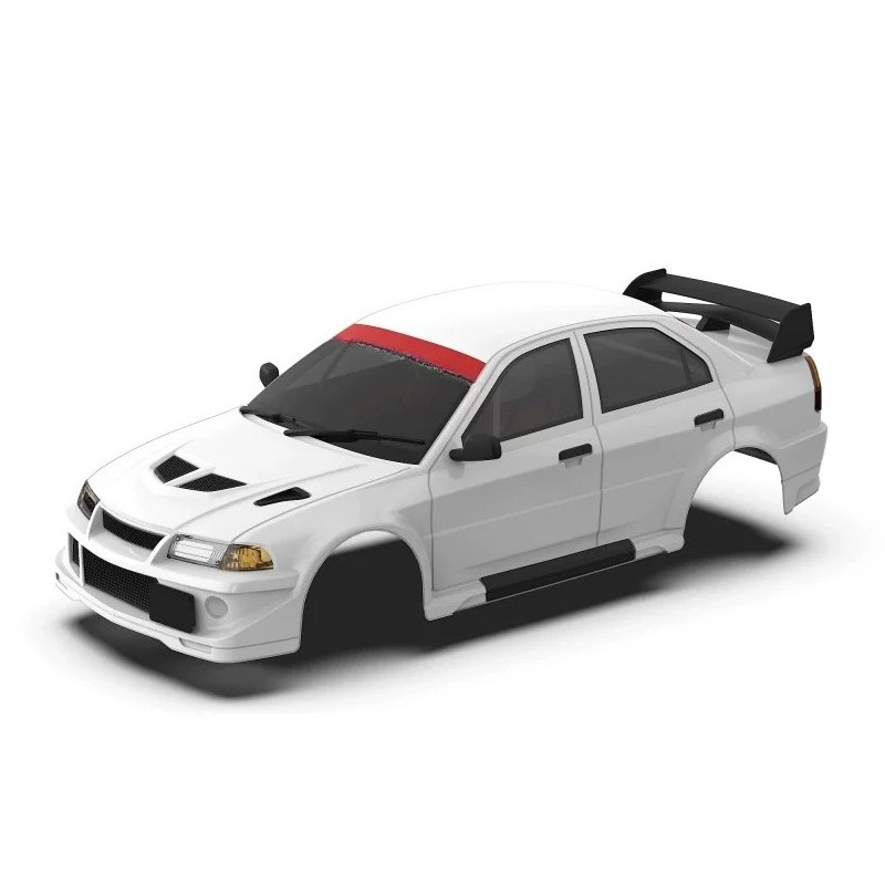 Custom Body Shell For 1/7 Rlaa - Body Shell Rc ulasan dan harga