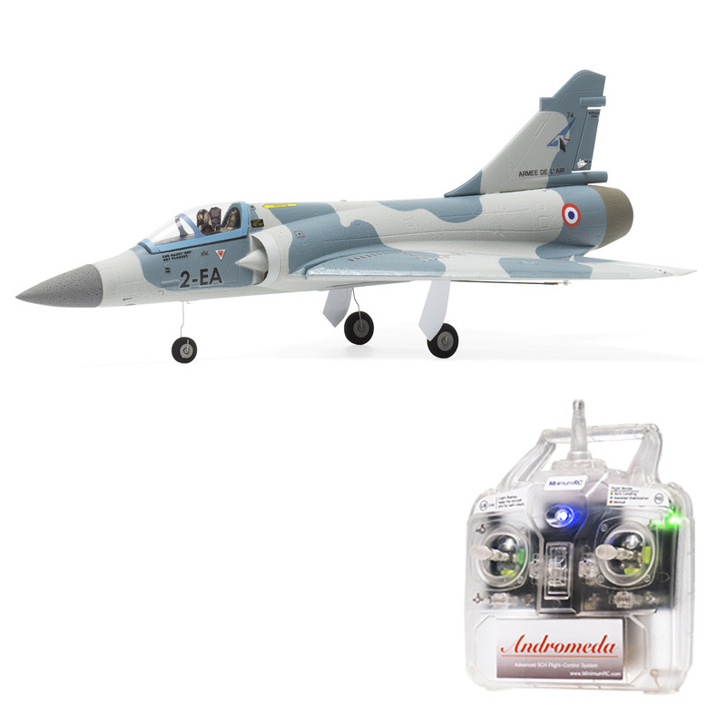 MinimumRC Mirage 2000 30mm Bru - Rc Hobby Experts ulasan dan harga