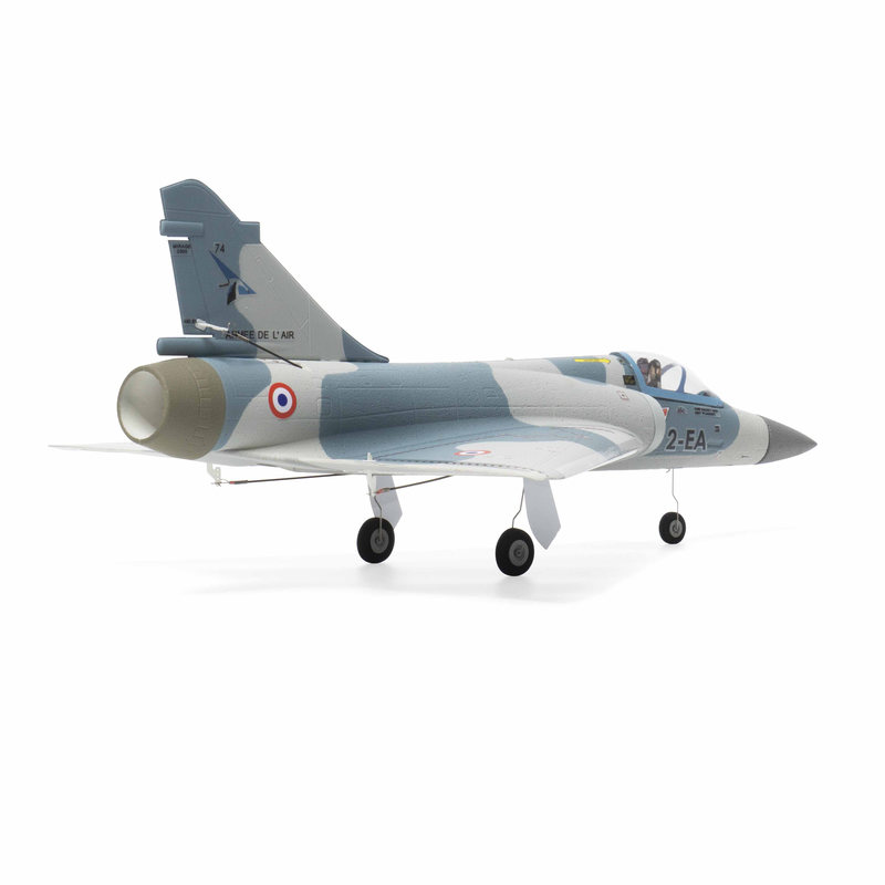MinimumRC Mirage 2000 30mm Bru - Rc Hobby Experts ulasan dan harga