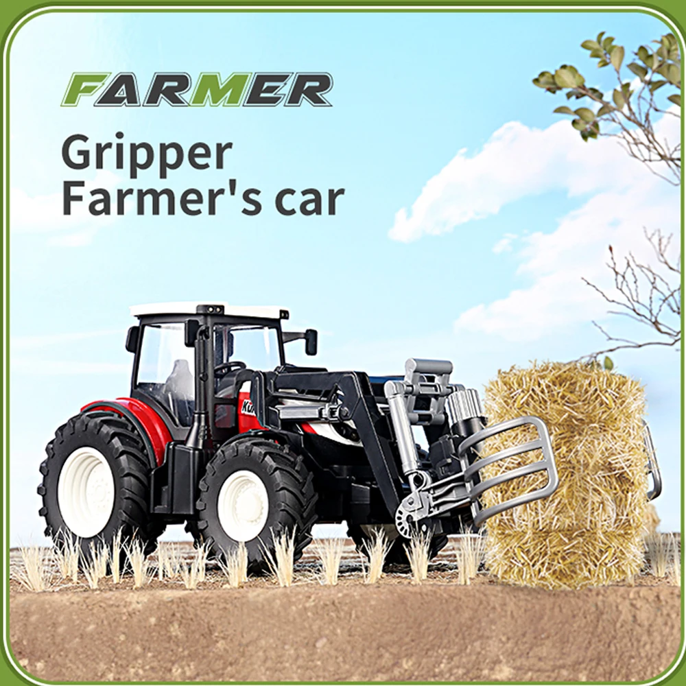 1/24 2.4G RC Farmer Car Toys S - Hobby Rc Van ulasan dan harga