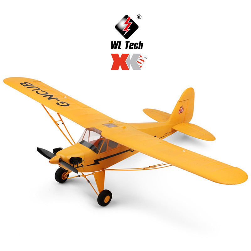 Wl Tech A160 Remote Control Ai - Rc Hobby Tech ulasan dan harga