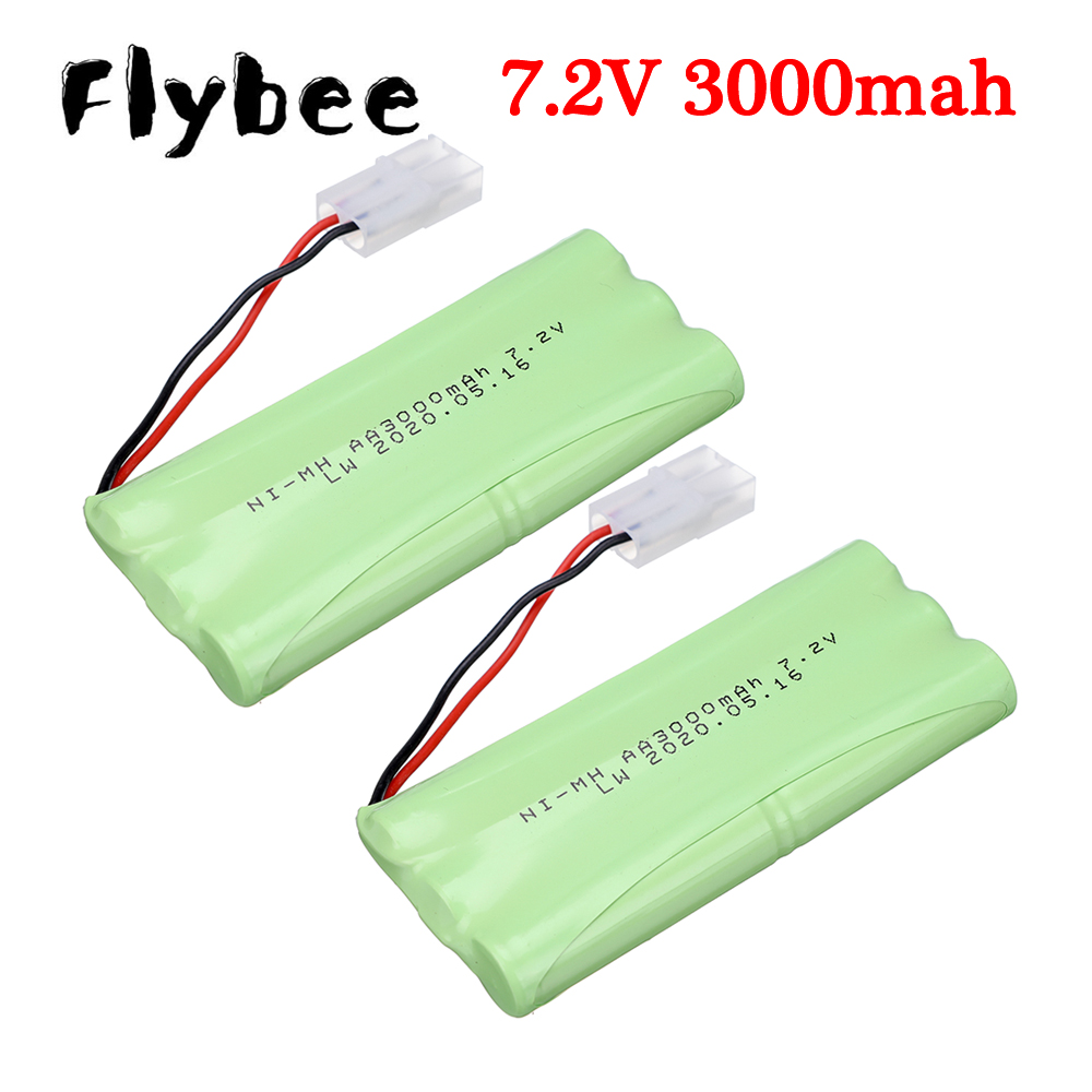7.2v  Rechargeable Battery 300 - Rc Hobby Trucks ulasan dan harga