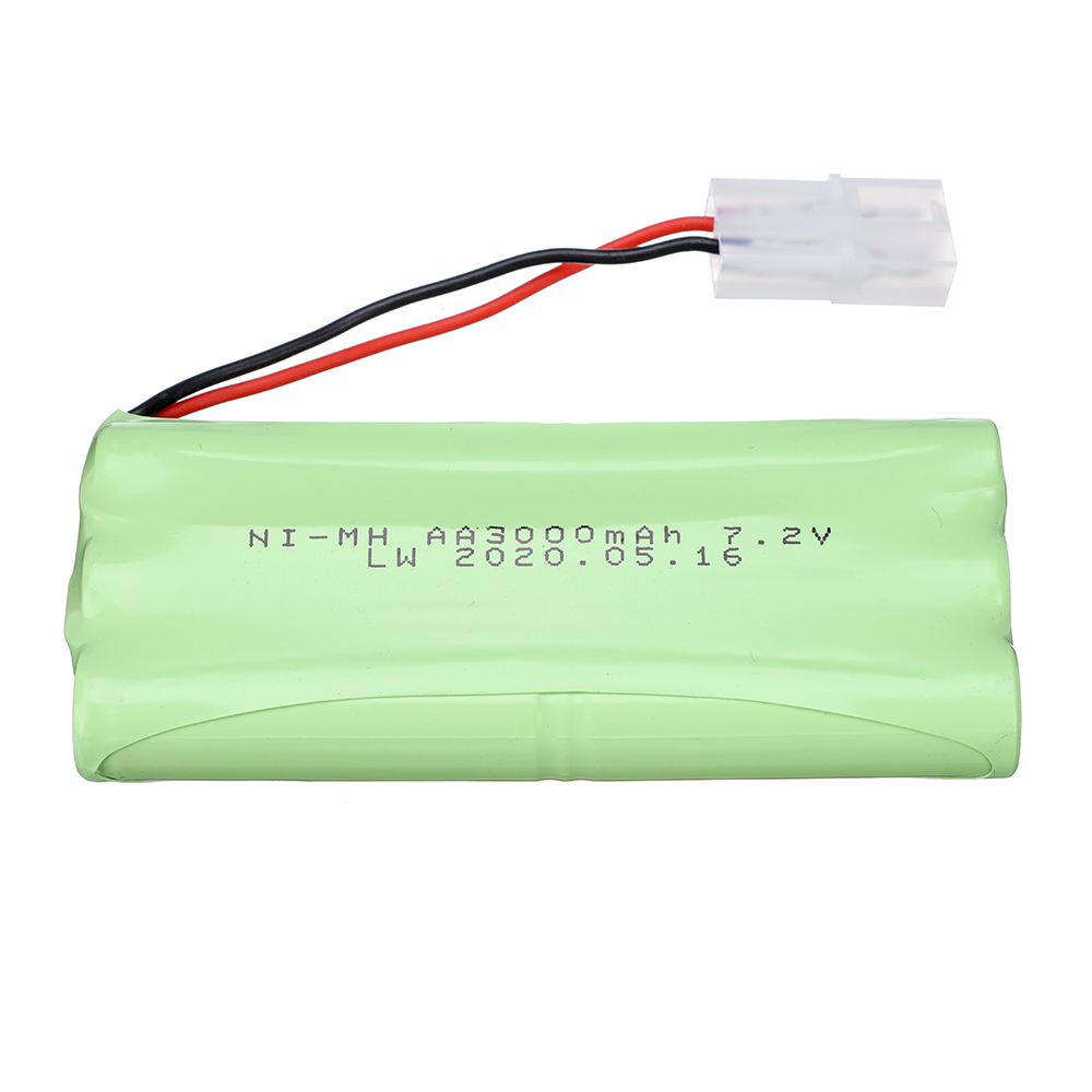 7.2v  Rechargeable Battery 300 - Rc Hobby Trucks ulasan dan harga