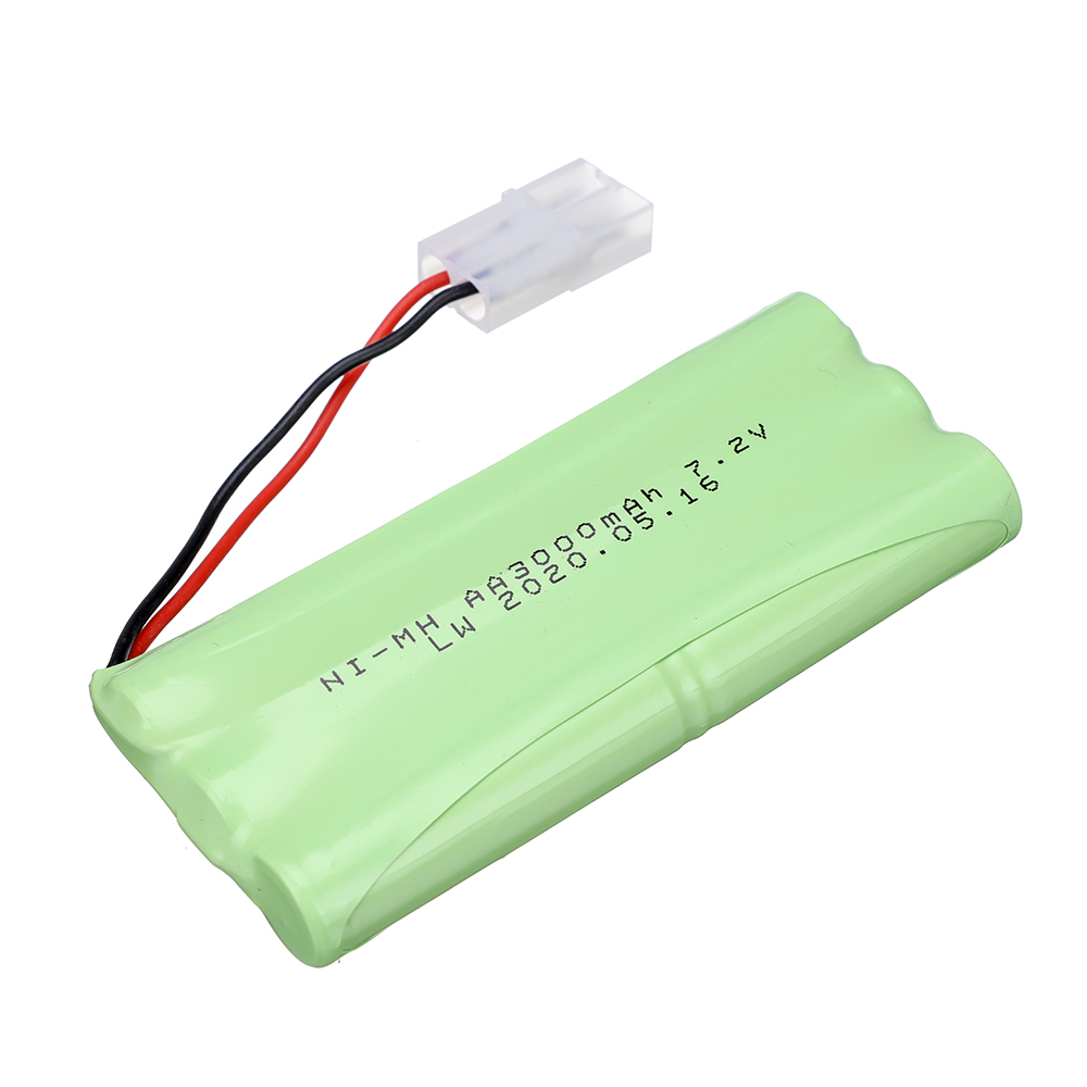 7.2v  Rechargeable Battery 300 - Rc Hobby Trucks ulasan dan harga