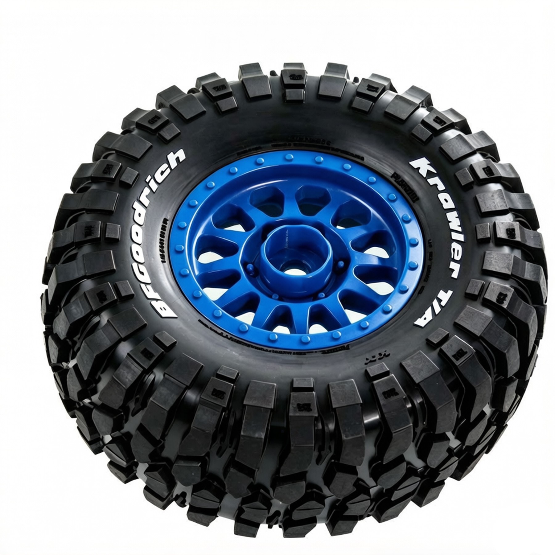 1/10 1/12 RC Off-Road Wheels a - Rc Hobby Trucks ulasan dan harga