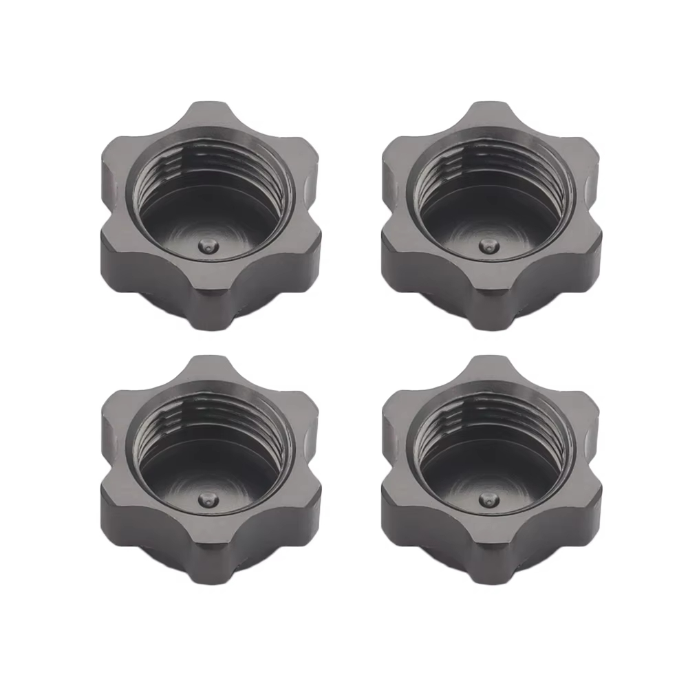 17mm Aluminum Wheel Hub Hex Nu - Rc Hobby Usa ulasan dan harga