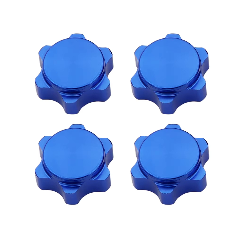 17mm Aluminum Wheel Hub Hex Nu - Rc Hobby Usa ulasan dan harga