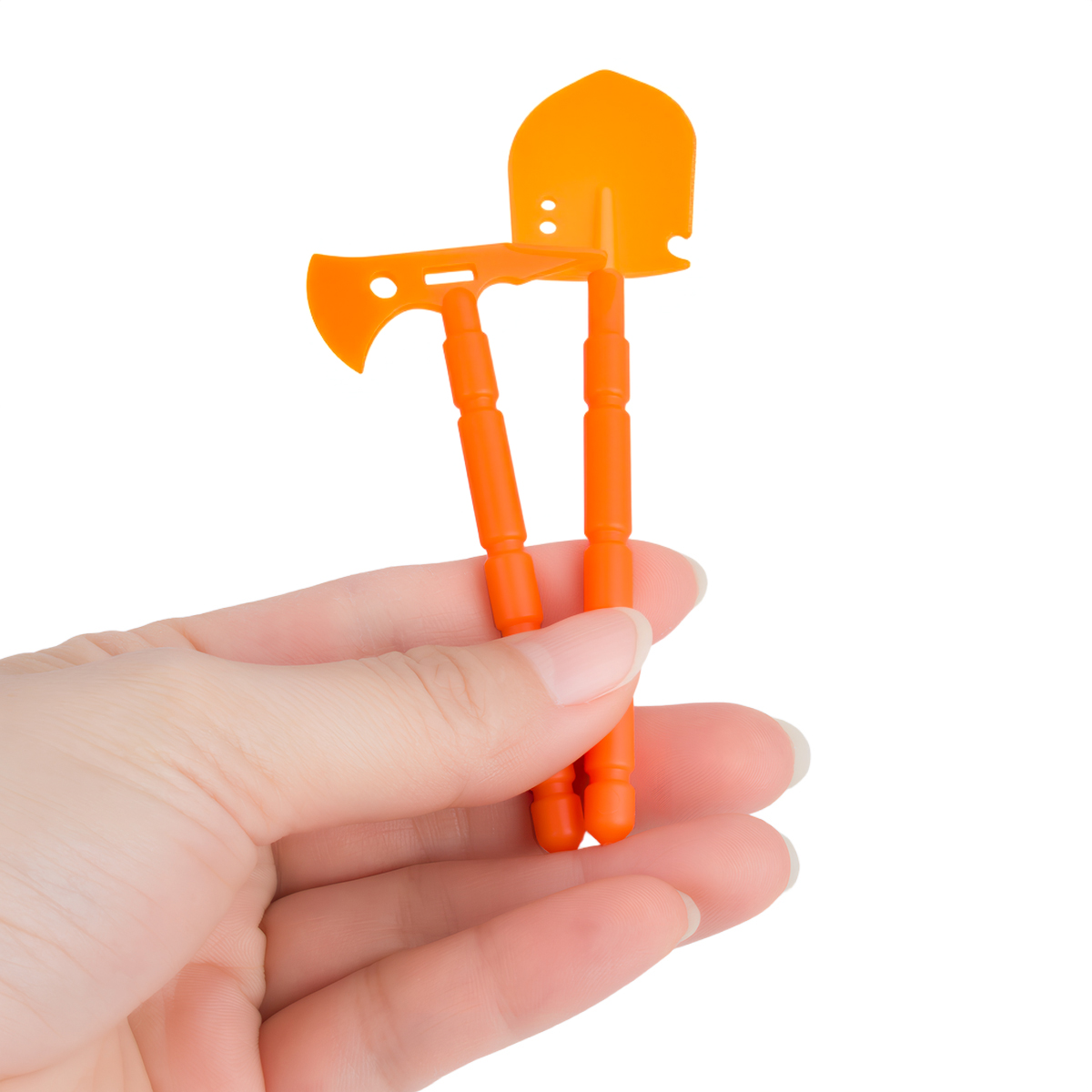 Simulated Plastic Shovel Picka - Rc Crawler 4X4 ulasan dan harga
