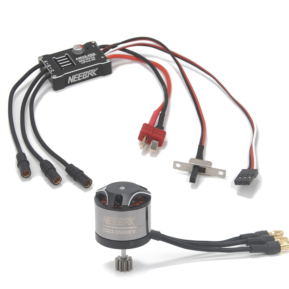 1/12 RC MN Car Upgrade Kit 232 - Rc Hobby Motors ulasan dan harga
