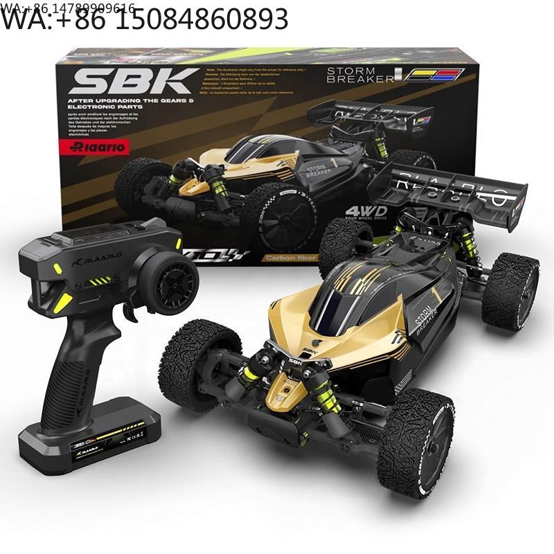 1/10 Brushless Carbon Fiber RC - Rc Hobby Usa ulasan dan harga