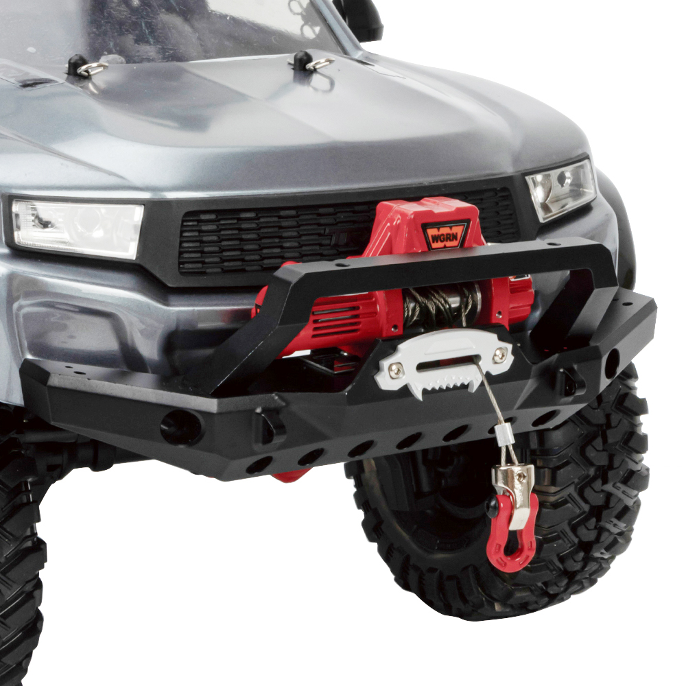 Scale RC Winch Wireless Remote - Rc Crawler 4X4 ulasan dan harga
