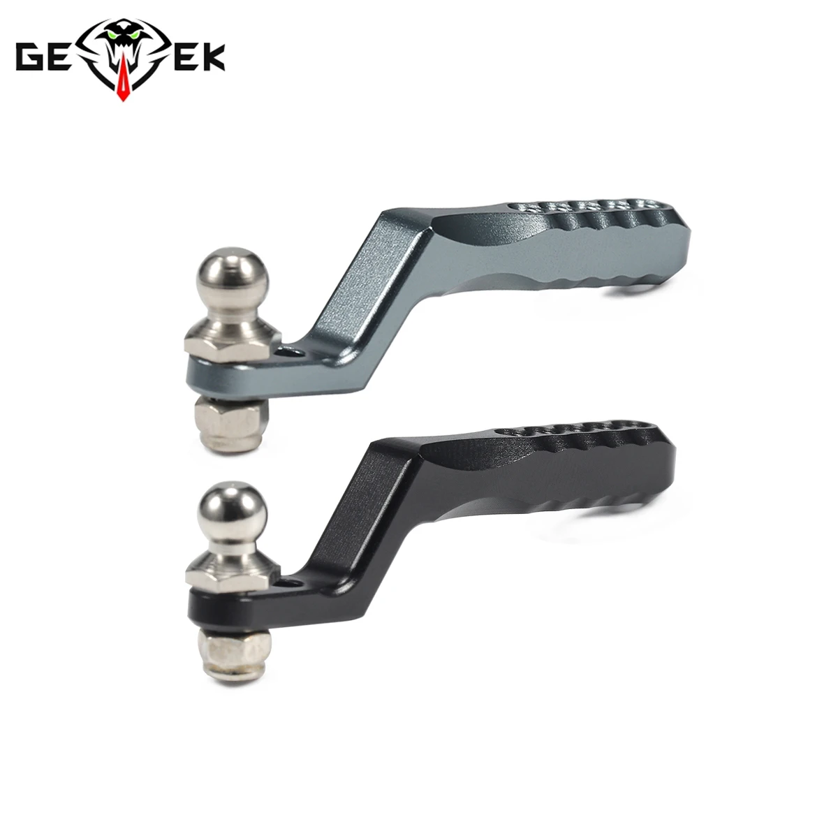 Aluminum RC Tow Hitch Scale Tr - Rc Crawler 4X4 ulasan dan harga