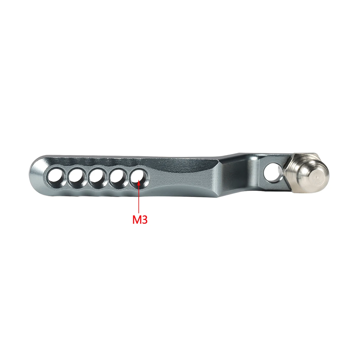 Aluminum RC Tow Hitch Scale Tr - Rc Crawler 4X4 ulasan dan harga