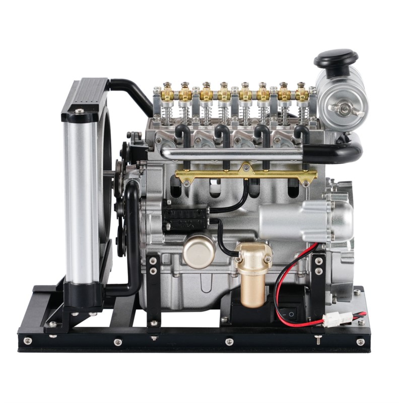 Mini Gifts TECHING Diesel Four - Rc Hobby Tech ulasan dan harga