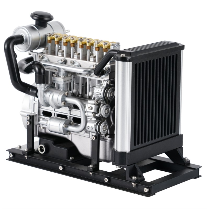 Mini Gifts TECHING Diesel Four - Rc Hobby Tech ulasan dan harga