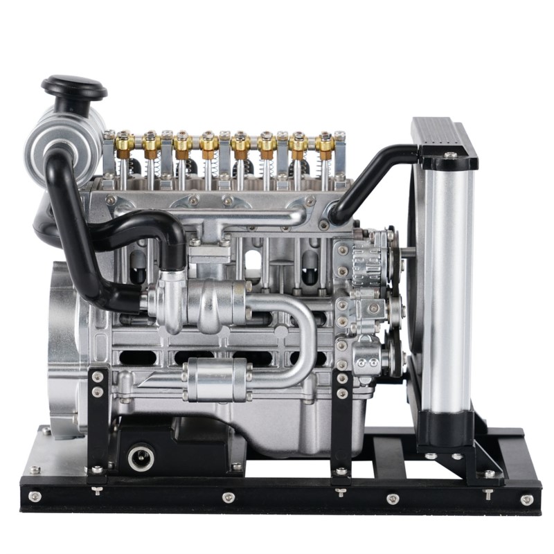Mini Gifts TECHING Diesel Four - Rc Hobby Tech ulasan dan harga