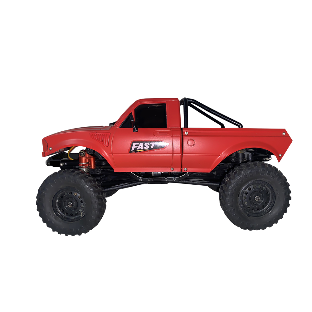 Pickup Hard Body Shell With Be - Body Shell Rc ulasan dan harga
