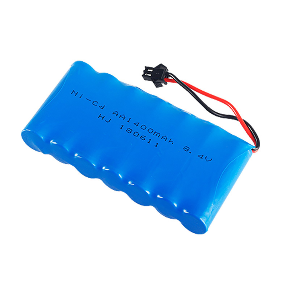 8.4V 1400mah Ni-CD Rechargeabl - Rc Hobby Usa ulasan dan harga