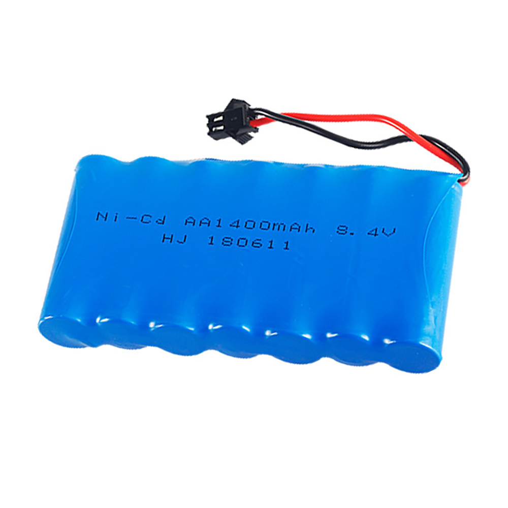 8.4V 1400mah Ni-CD Rechargeabl - Rc Hobby Usa ulasan dan harga