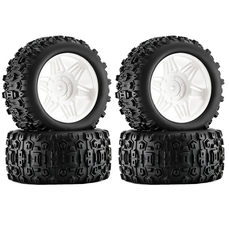 4PCS RC Monster Truck Wheels T - Rc Hobby Trucks ulasan dan harga