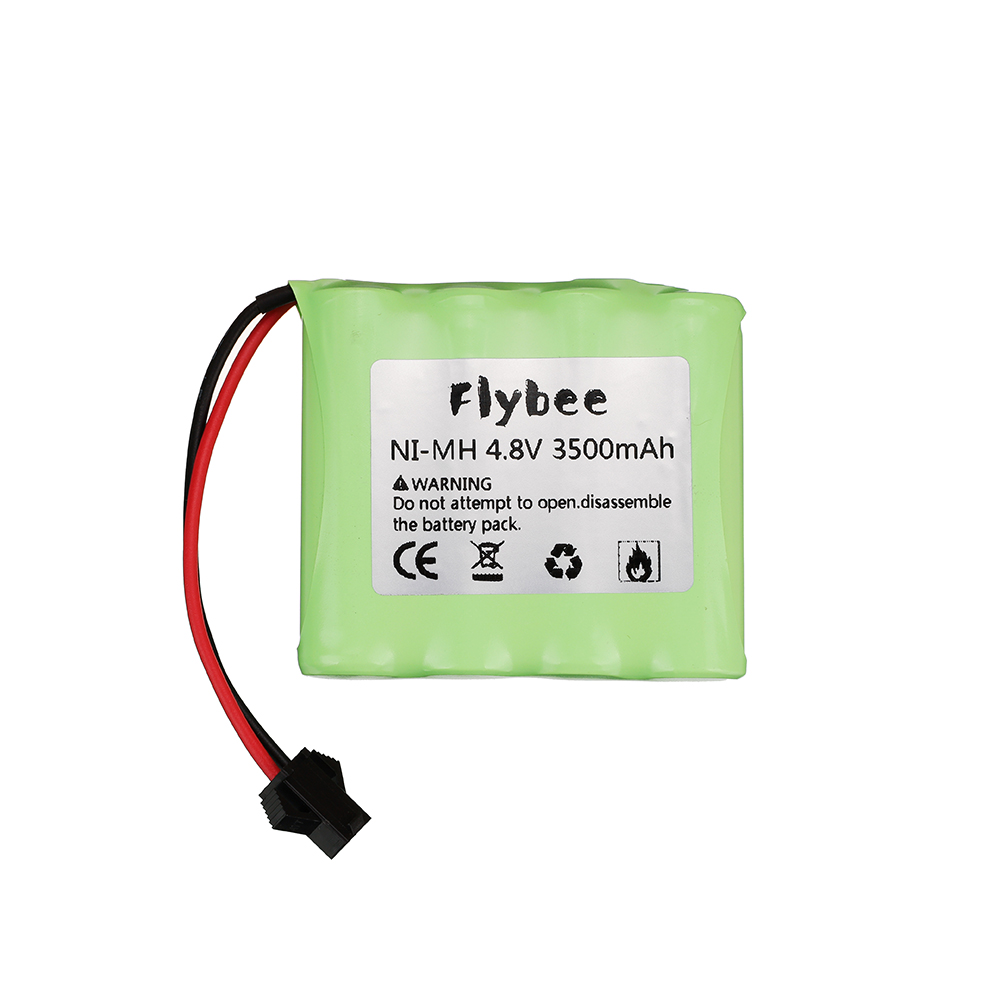 4.8v 3500mah 3000mah NiMH Batt - Rc Hobby Trucks ulasan dan harga