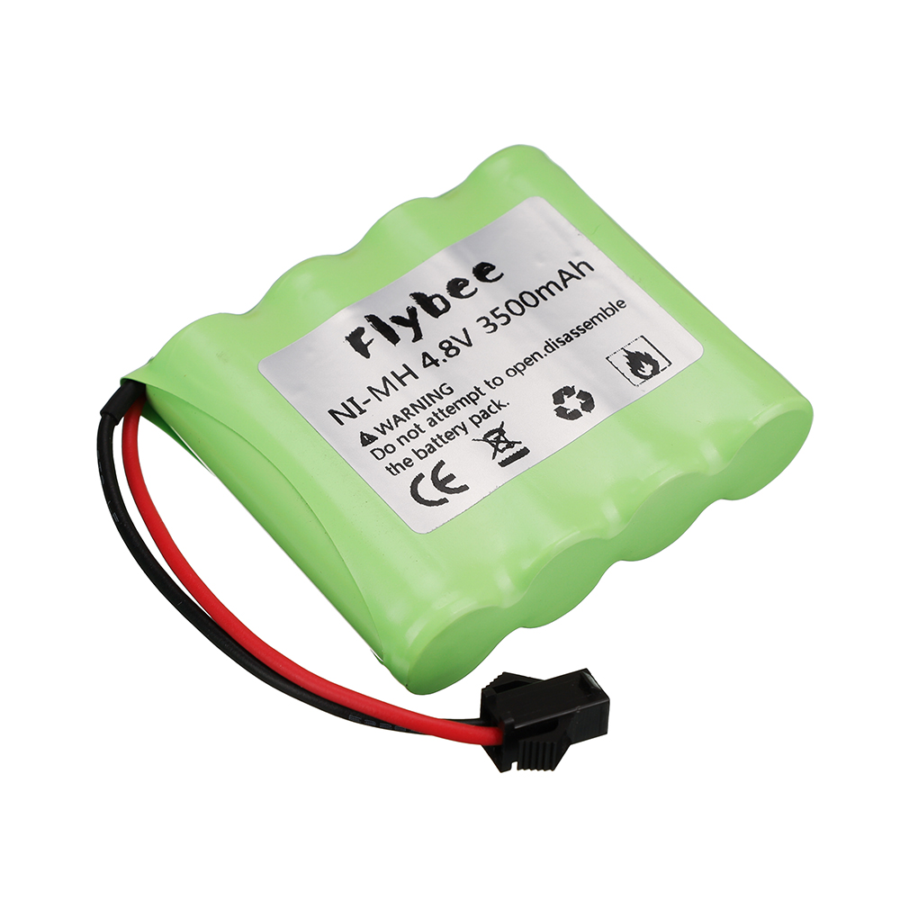 4.8v 3500mah 3000mah NiMH Batt - Rc Hobby Trucks ulasan dan harga