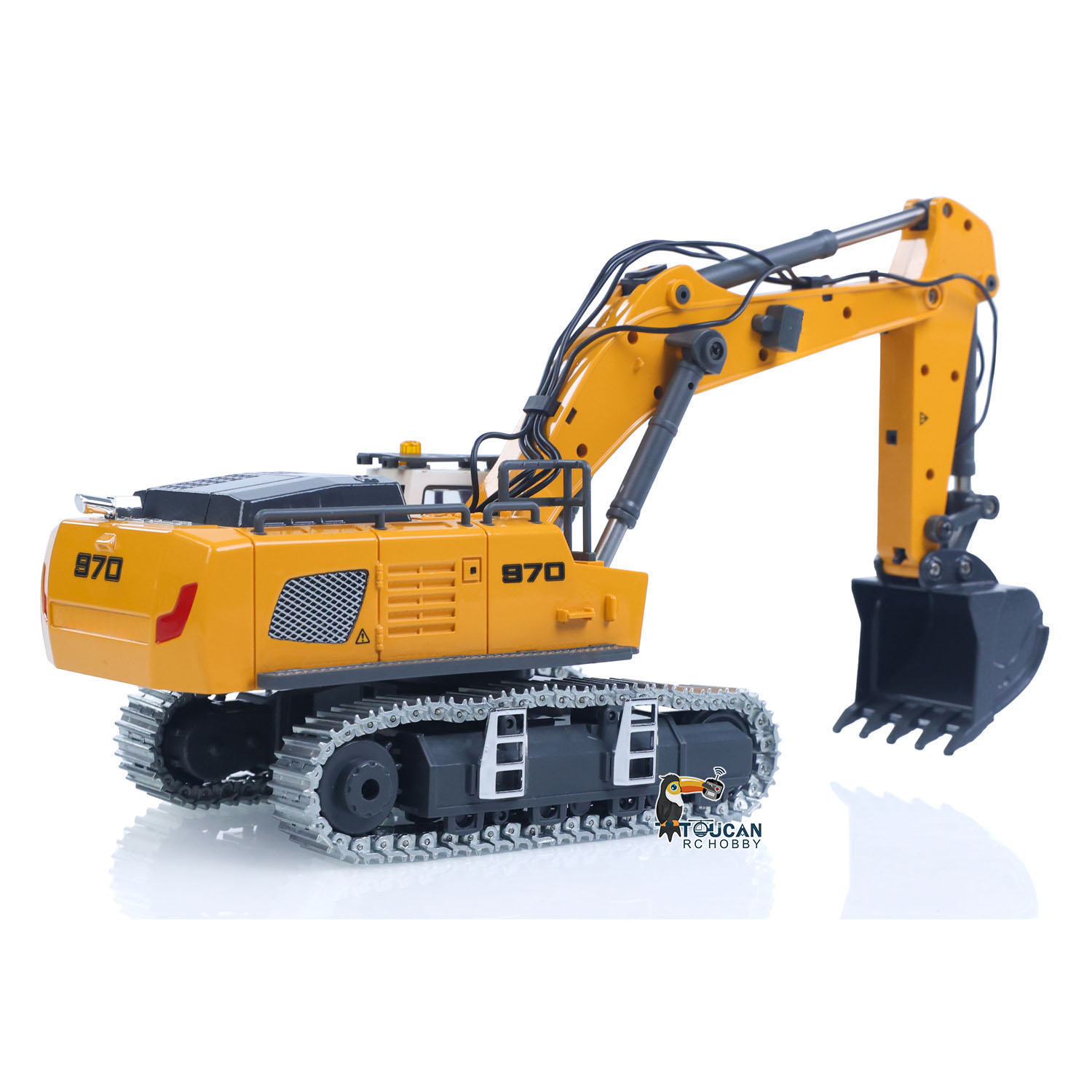 Gift Mini 1/50 RTR 970 RC Exca - Rc Hobby Trucks ulasan dan harga