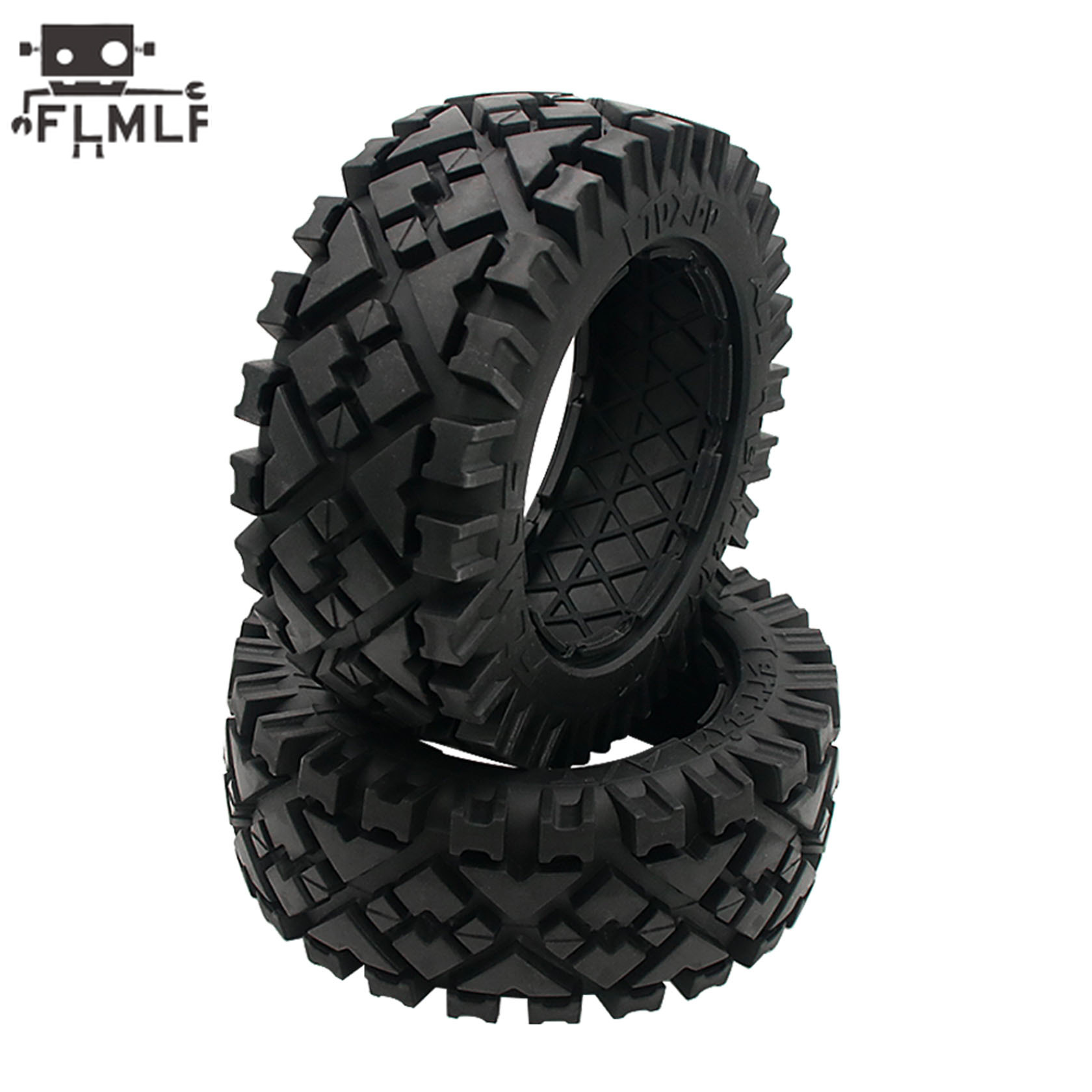 Rc Car All Terrain Wheel Tires - Hobby Rc Van ulasan dan harga