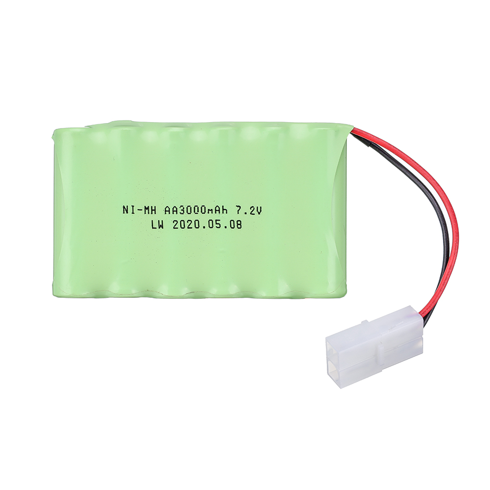( Tamiya Plug ) 3000mah 7.2V B - Rc Hobby Trucks ulasan dan harga