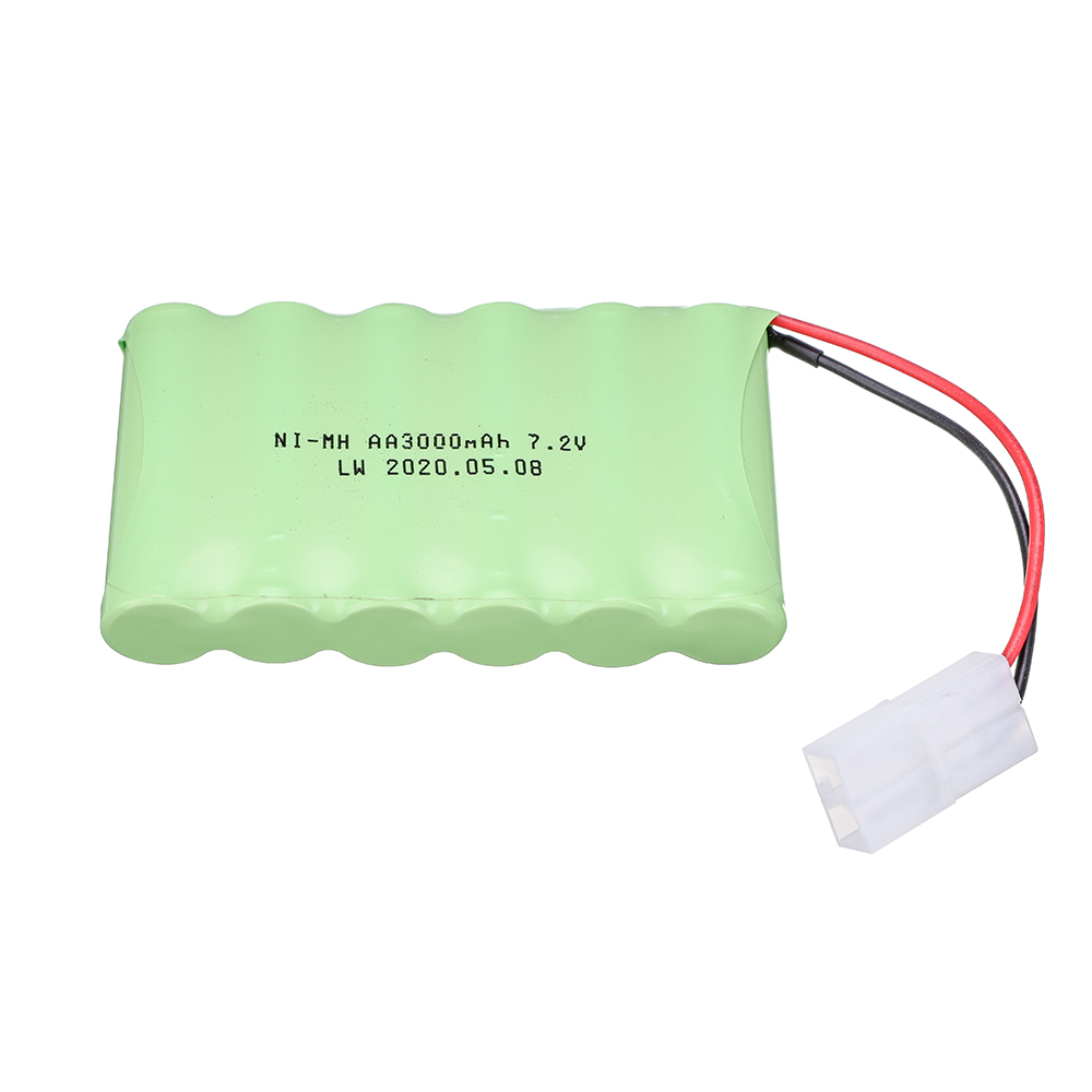 ( Tamiya Plug ) 3000mah 7.2V B - Rc Hobby Trucks ulasan dan harga