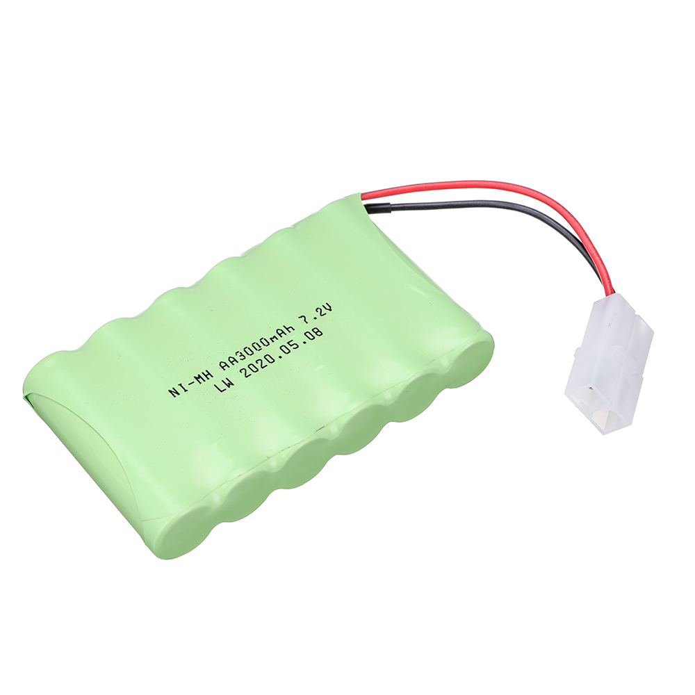 ( Tamiya Plug ) 3000mah 7.2V B - Rc Hobby Trucks ulasan dan harga