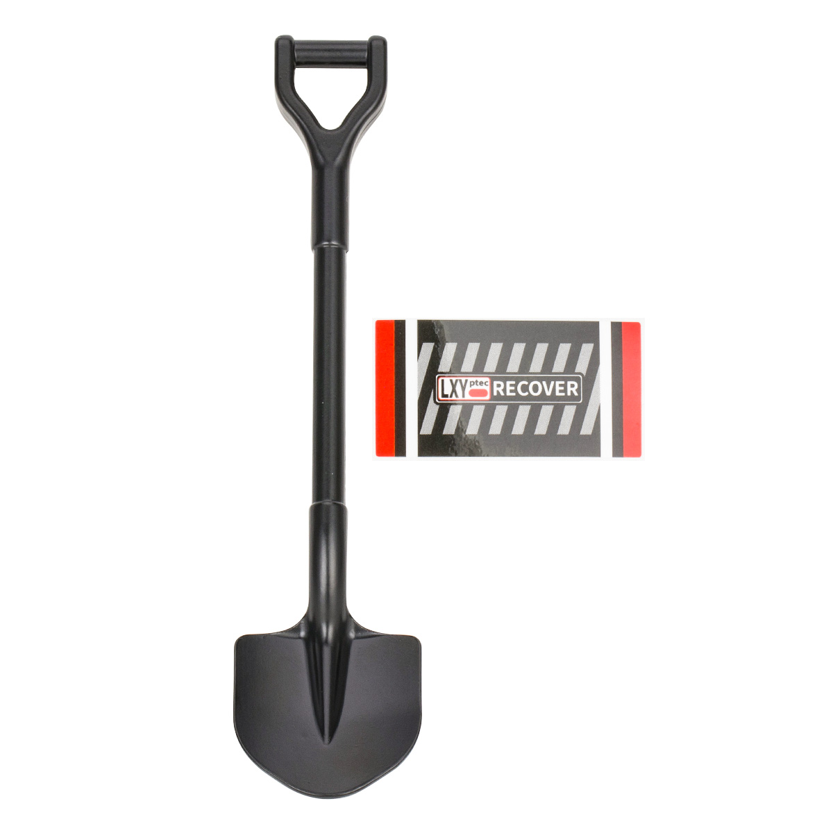 Simulated Metal Shovel Decorat - Rc Crawler 4X4 ulasan dan harga