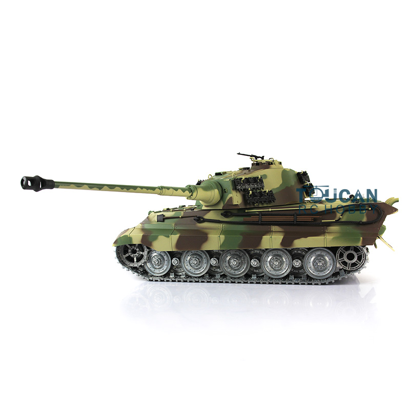 1/16 Professional Ver HENG LON - Rc Hobby Kings ulasan dan harga